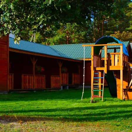 Przystan Plaza Hébergement de vacances *