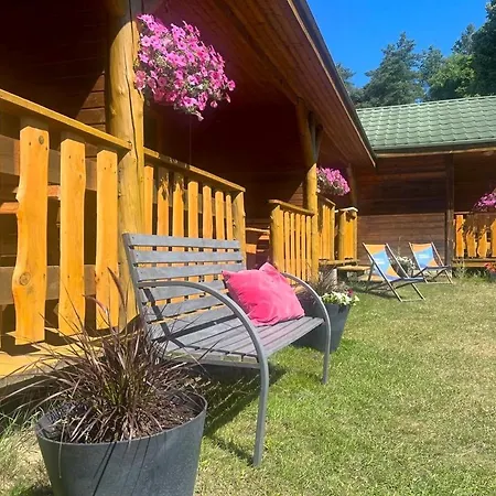 Dom wakacyjny Przystan Plaza Mikoszewo