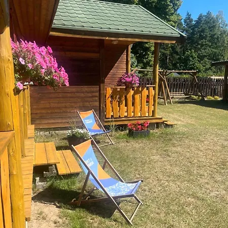 Semesterbostad Przystan Plaza *