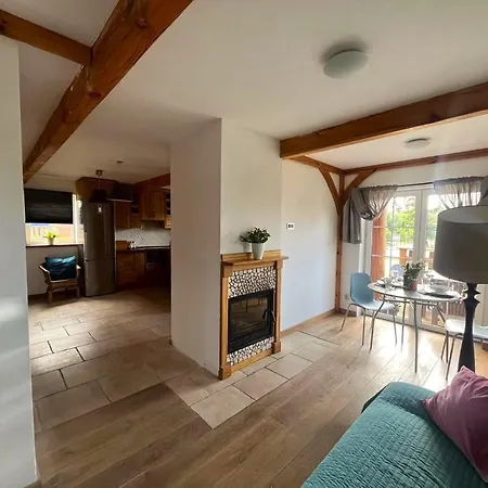 Przystan Plaza 別荘