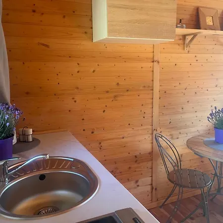 別荘 Przystan Plaza