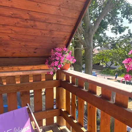 別荘 Przystan Plaza *