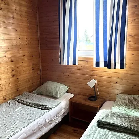 Przystan Plaza Semesterbostad