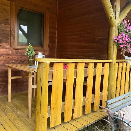 Przystan Plaza Hébergement de vacances