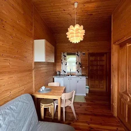 別荘 Przystan Plaza *