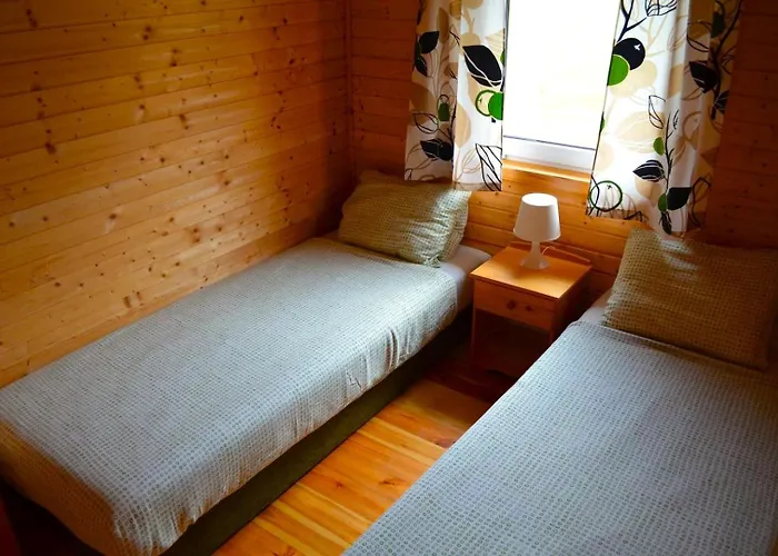 Przystan Plaza * Mikoszewo