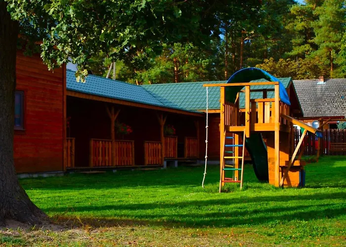 Przystan Plaza Dom wakacyjny *