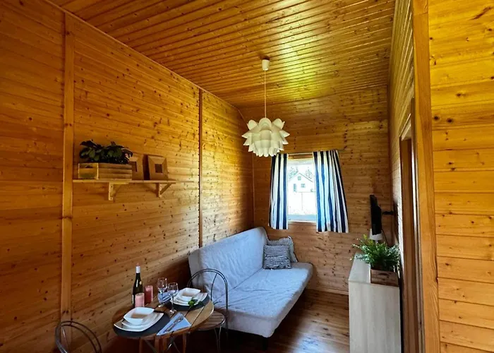 Dom wakacyjny Przystan Plaza