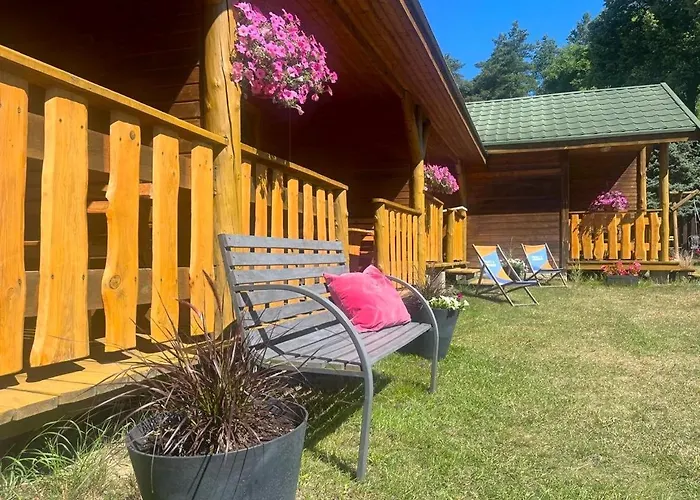 Dom wakacyjny Przystan Plaza Mikoszewo