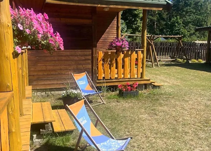 Dom wakacyjny Przystan Plaza *