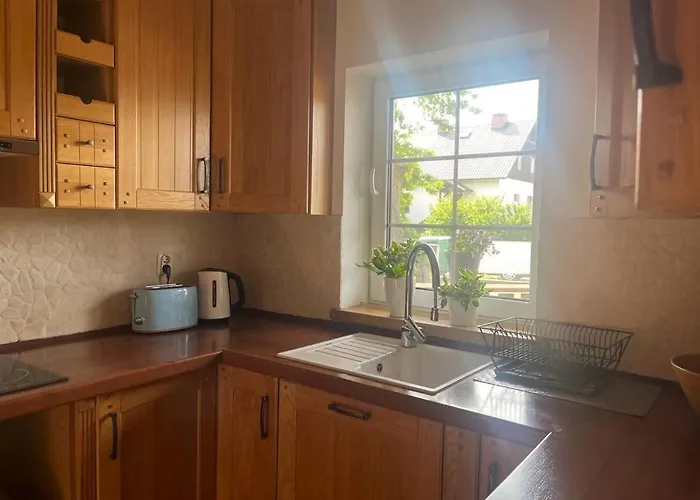 Przystan Plaza Mikoszewo