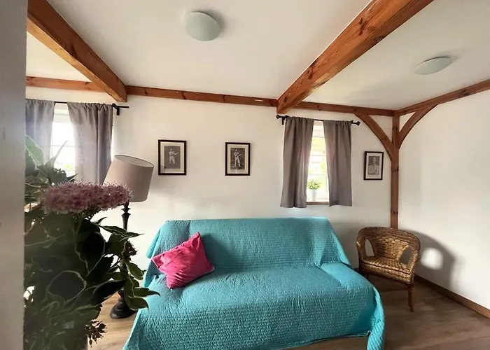 Dom wakacyjny Przystan Plaza