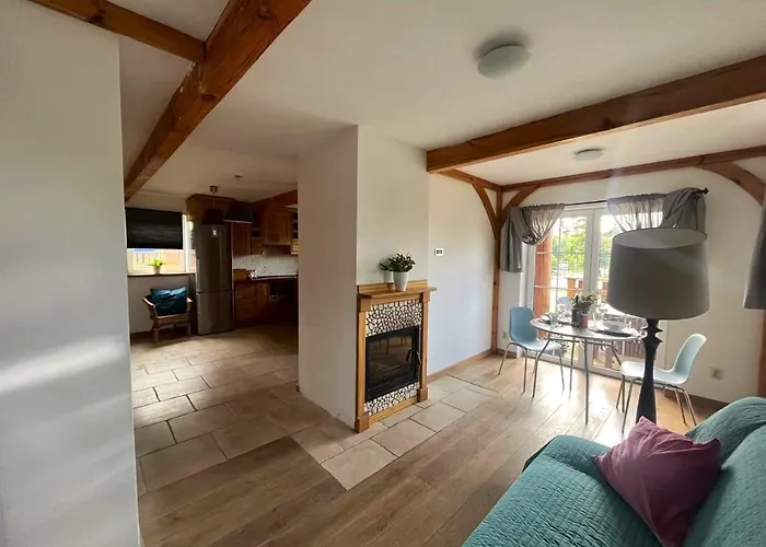 Przystan Plaza Dom wakacyjny