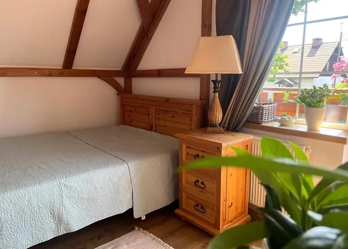 Dom wakacyjny Przystan Plaza