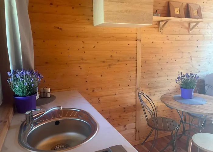 Dom wakacyjny Przystan Plaza