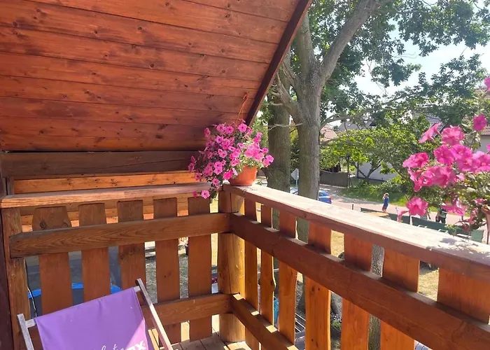 Dom wakacyjny Przystan Plaza *