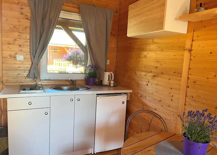 Przystan Plaza Mikoszewo