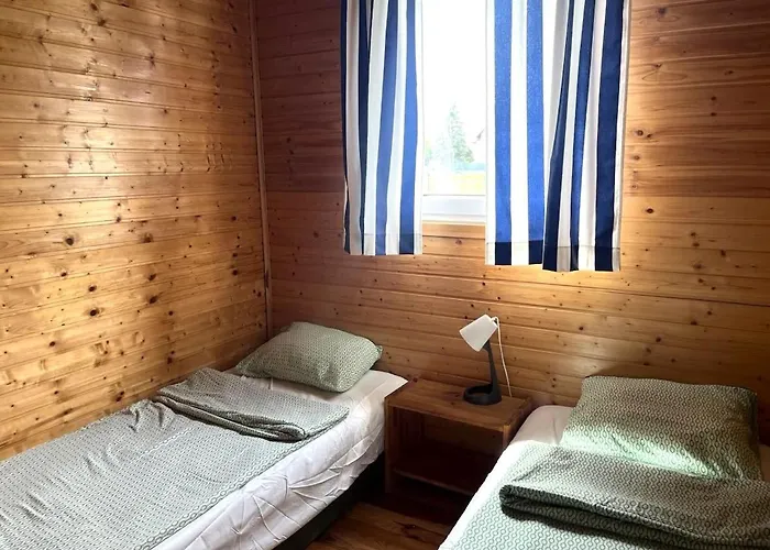 Przystan Plaza Dom wakacyjny