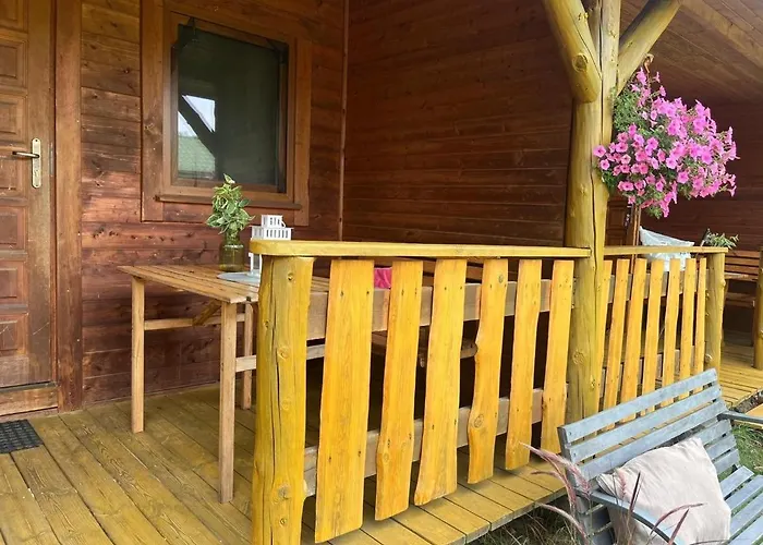 Przystan Plaza Dom wakacyjny