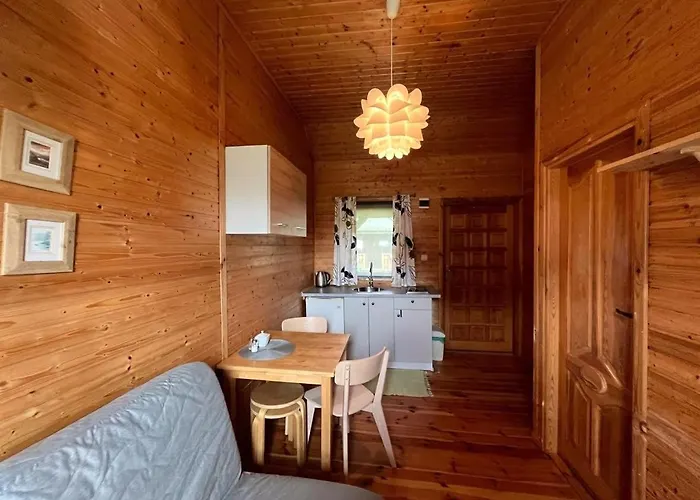 Dom wakacyjny Przystan Plaza *